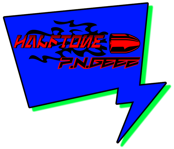 Halftone PNGeez